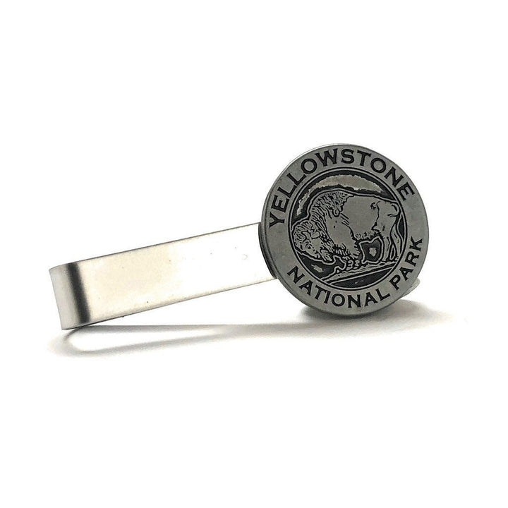 Birth Year Yellowstone Tie Bar National Parks US Parks Token Buffalo Edition Coin Souvenir Unique Rare Fun Gift Comes Image 2