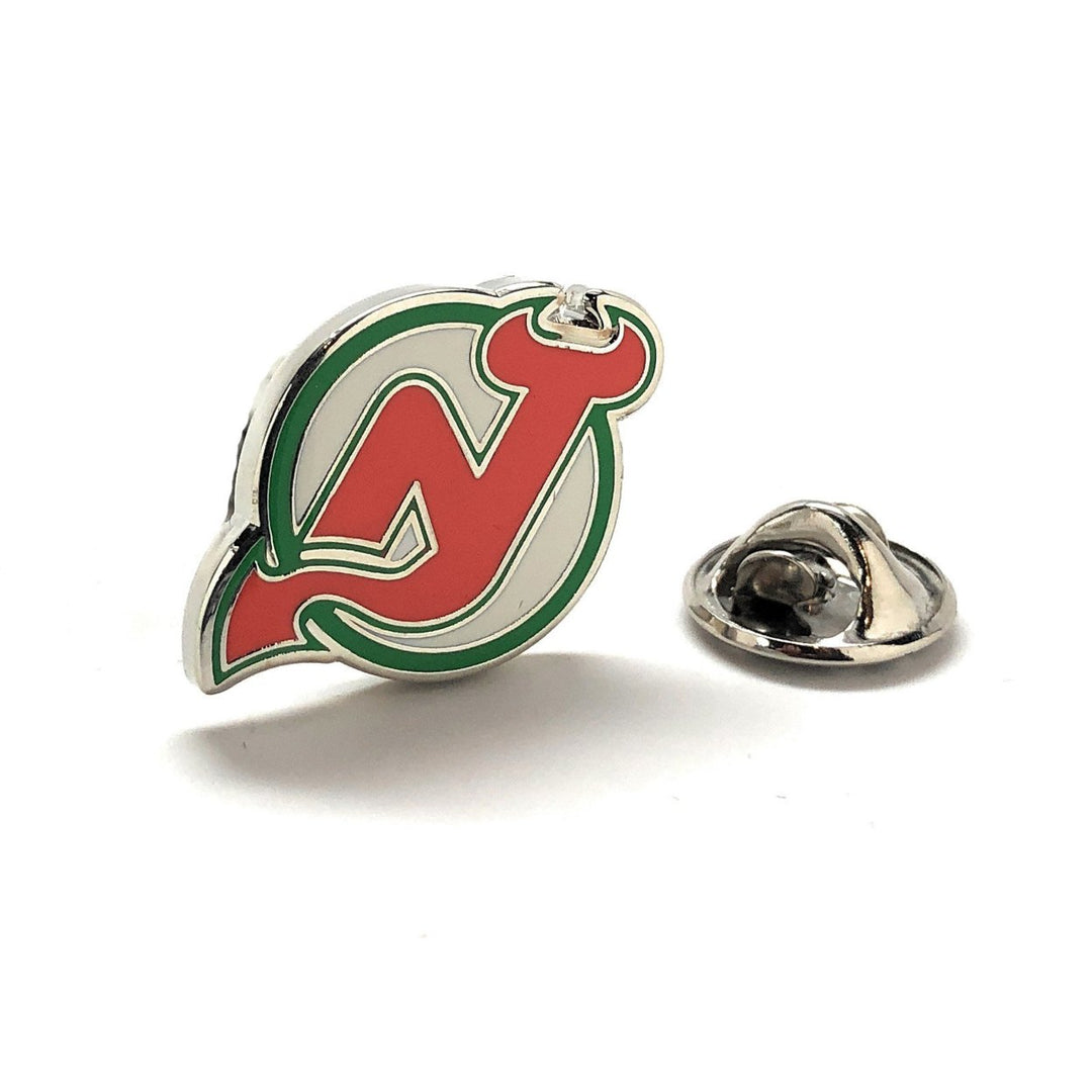 Enamel Pin Winnipeg Jets Jersey Devils San Jose Sharks Montreal Canadians Philadelphia Flyers Lapel Pin Nashville Image 4