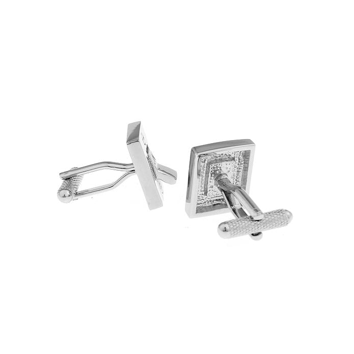 3 D Light Switch On Lights Old School Cufflinks Cuff Links Image 2