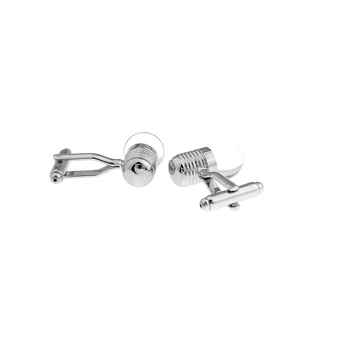 Light Bulb Cufflinks Image 3