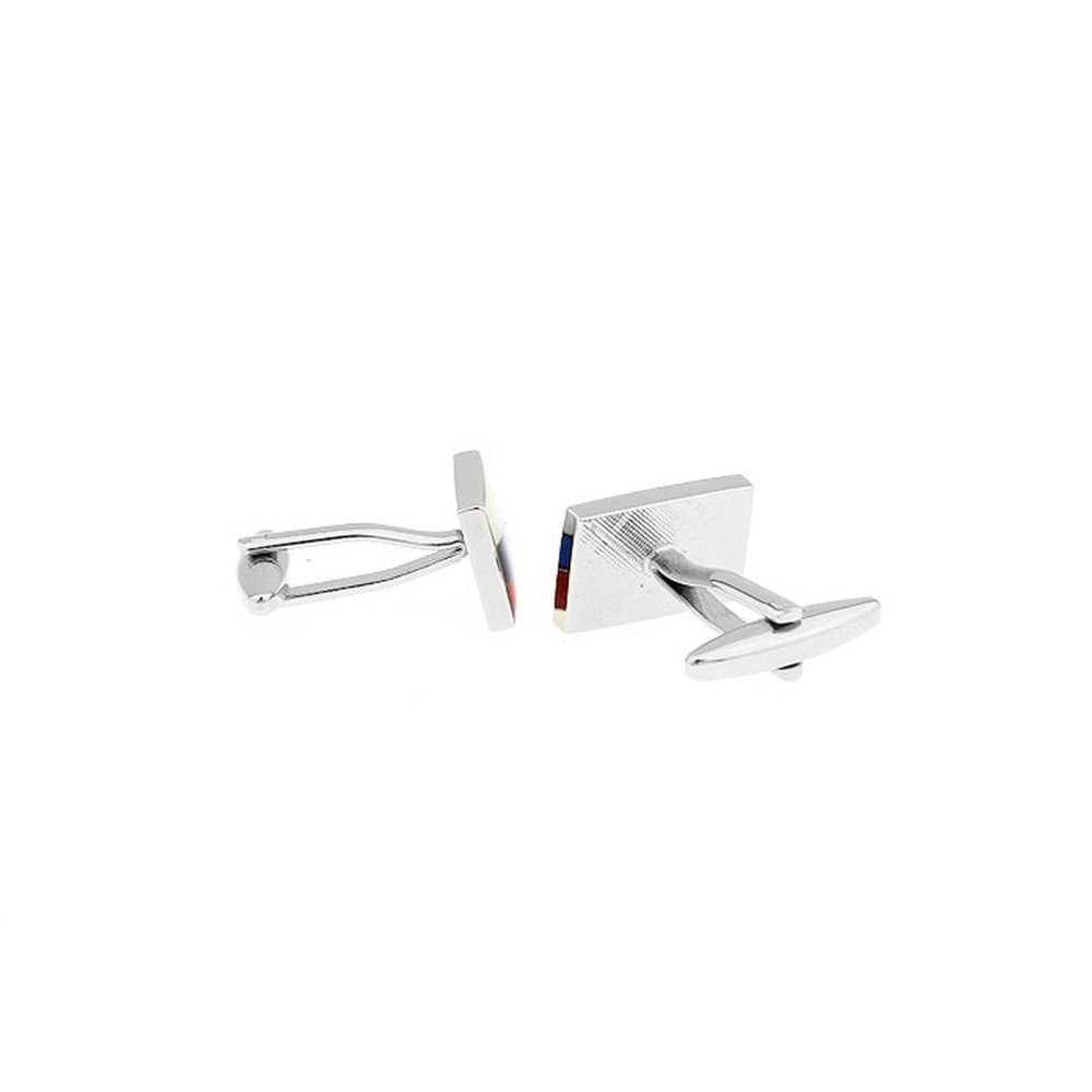 Russian Flag Flag of Russia Cufflinks Cuff Links Image 2