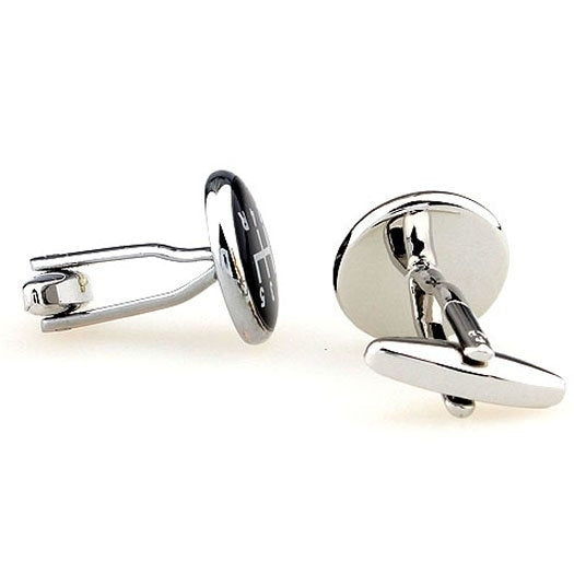 Gear Shifter Black Car Gears Shift Motor Head Automobile 5 Speed Manual Shifter One of Kind Cufflinks Cufflinks Image 3