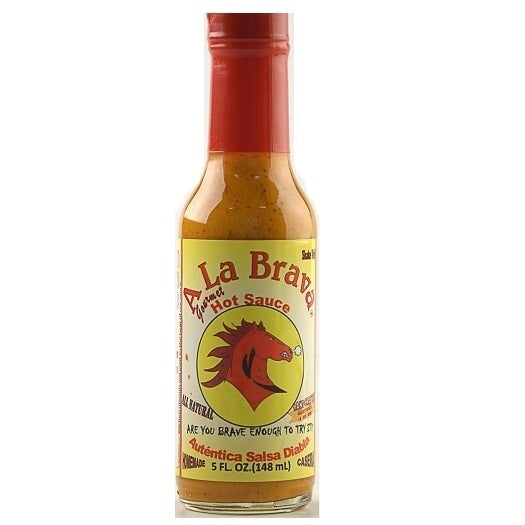 A La Brava Gourmet Hot Sauce Image 1