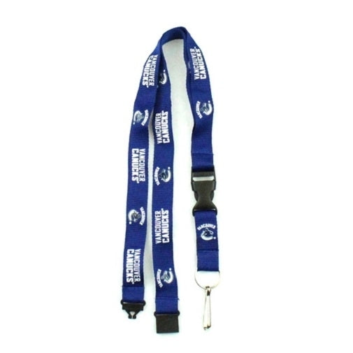 Vancouver Canucks NHL Lanyard Image 1