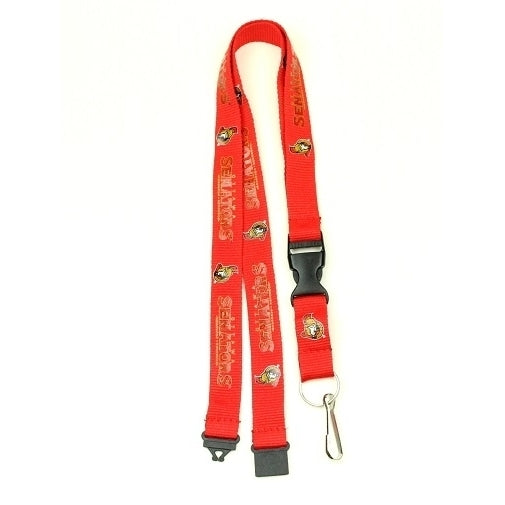 Ottawa Senators NHL Lanyard Image 1