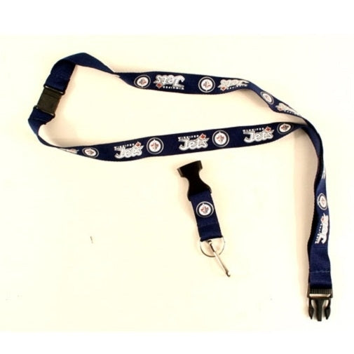 Winnipeg Jets NHL Lanyard Image 1