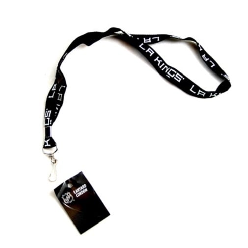 Los Angeles Kings NHL Lanyard Image 1