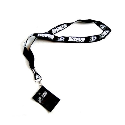 Anaheim Ducks NHL Lanyard Image 1