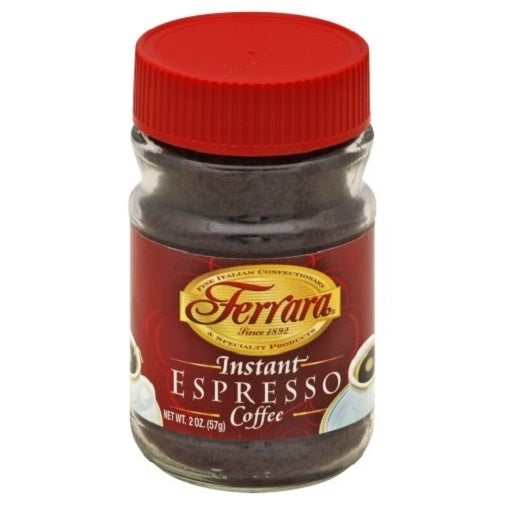 Ferrara Instant Espresso Coffee Image 2