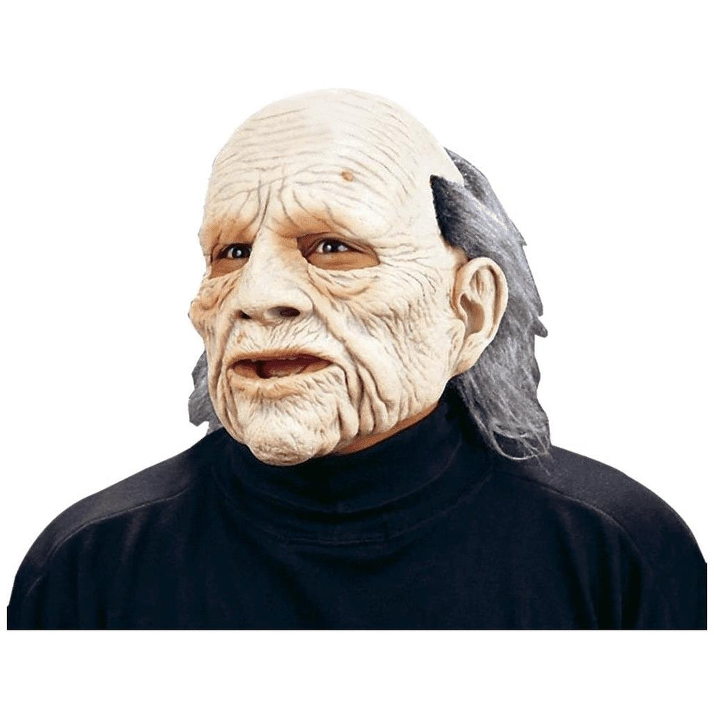 Adult Geezer Unfaithful Old Man Mask Realistic Zagone Studios Image 2