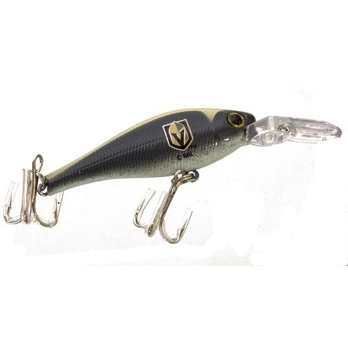 Vegas Golden Knights NHL Minnow Fishing Lure Image 1