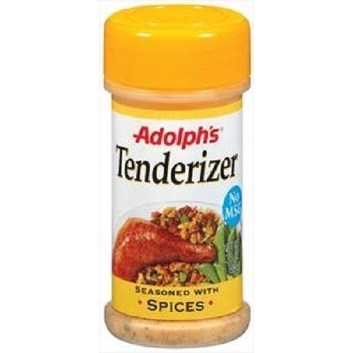Adolphs Meat Tenderizer Original Seasoned with Spices Image 1