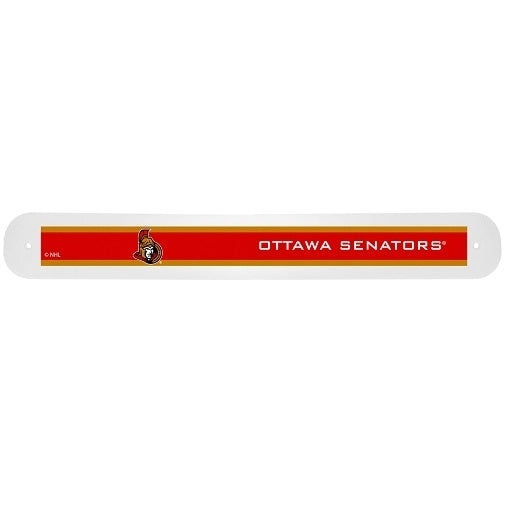 Ottawa Senators NHL Travel Toothbrush Case Image 1