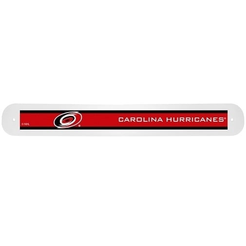 Carolina Hurricanes NHL Travel Toothbrush Case Image 1