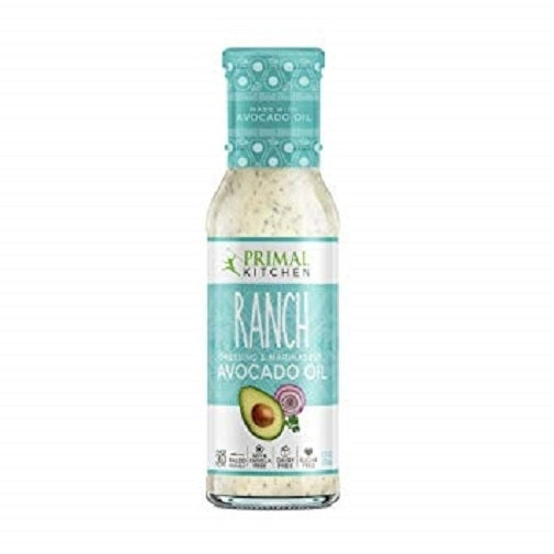 Primal Kitchen Ranch Dressing Made with Avocado Oil Image 1