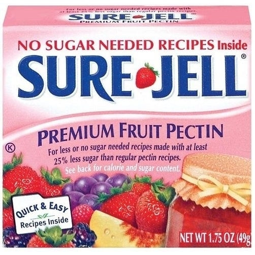 Sure Jell Premium Fruit Pectin Image 1