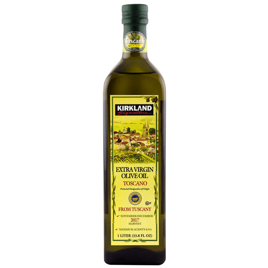 Kirkland Signature Toscano Extra Virgin Olive Oil1 L Image 1