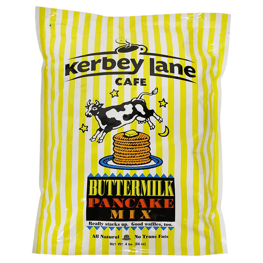 Kerby Lane Cafe Buttermilk Pancake Mix 4 Pounds Image 1