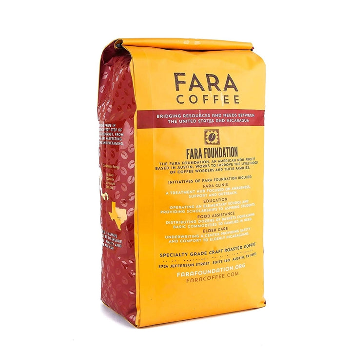 Fara CoffeeSignature RoastWhole Bean Coffee2.2 Pounds Image 3
