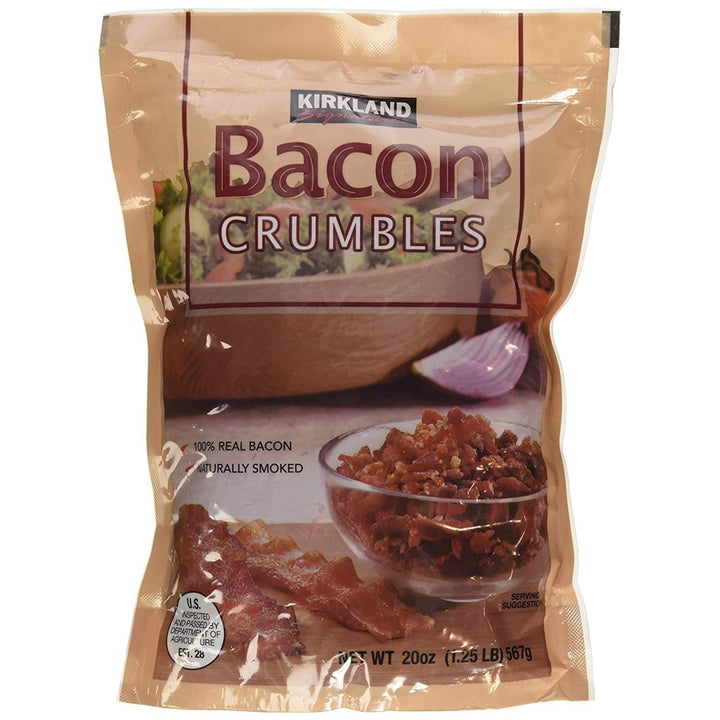Kirkland Signature Bacon Crumbs20 Ounce Image 1