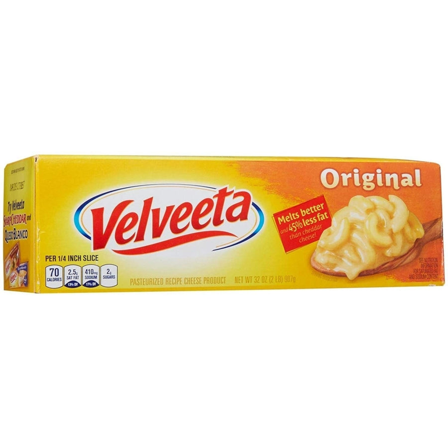 Kraft Velveeta 32 Ounce (Pack of 2) Image 1