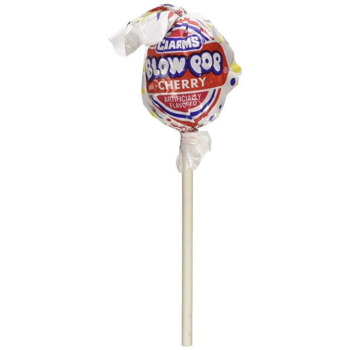 Charms Blow Pop Assorted - 100 Count Image 1