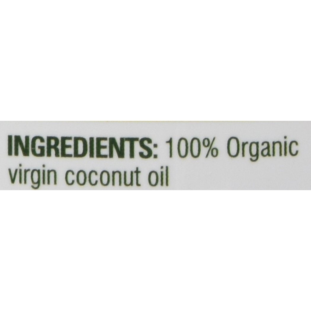 Kirkland Signature Organic Virgin Coconut Oil, 84 fl oz Image 4