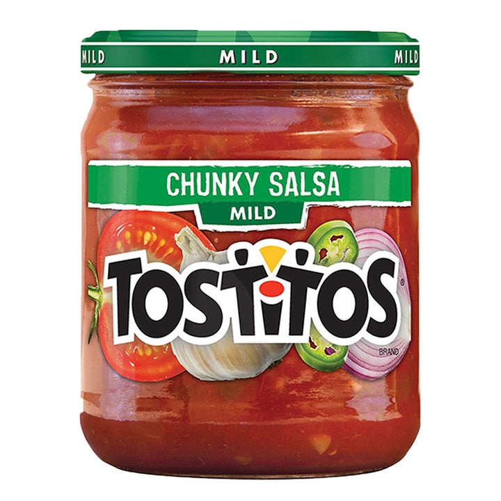 Tostitos Salsa Variety Pack (15.5 Ounce 3 Pack) Image 3