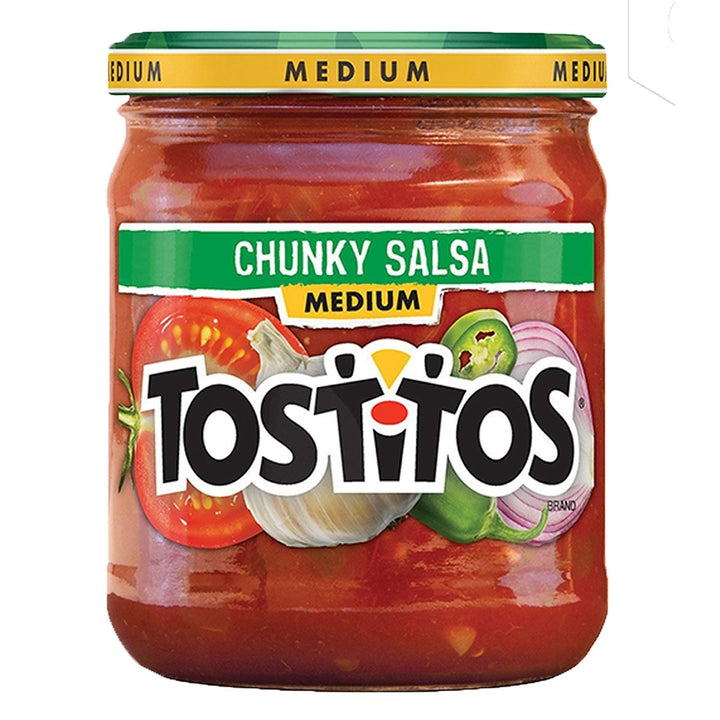 Tostitos Salsa Variety Pack (15.5 Ounce 3 Pack) Image 4