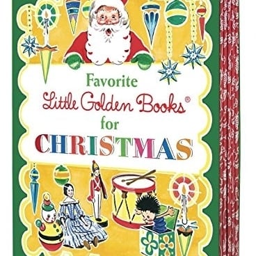 Favorite Little Golden Books for Christmas (5 Book Boxed Set) Image 1