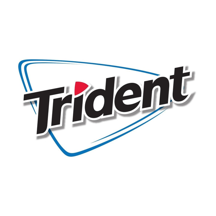 Trident Spearmint Sugar-Free Gum (15 Pack) Image 3