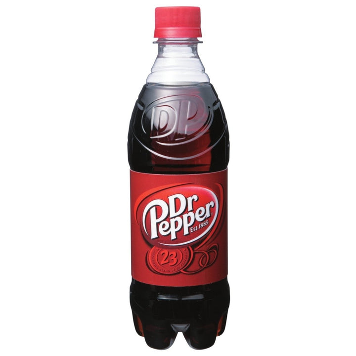 Dr. Pepper (16.9 Ounce bottles 24 Pack) Image 3