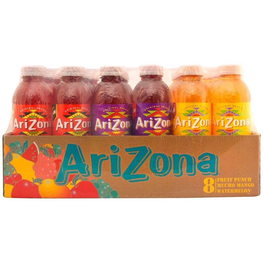 Arizona Juice Variety Pack (20 Ounce ea.24 Pack) Image 1