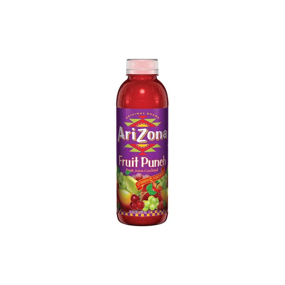 Arizona Juice Variety Pack (20 Ounce ea.24 Pack) Image 2