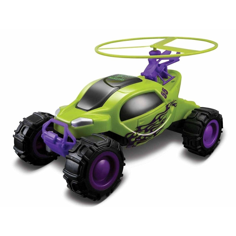 Maisto Blade Rover R/C Car - Green Image 1