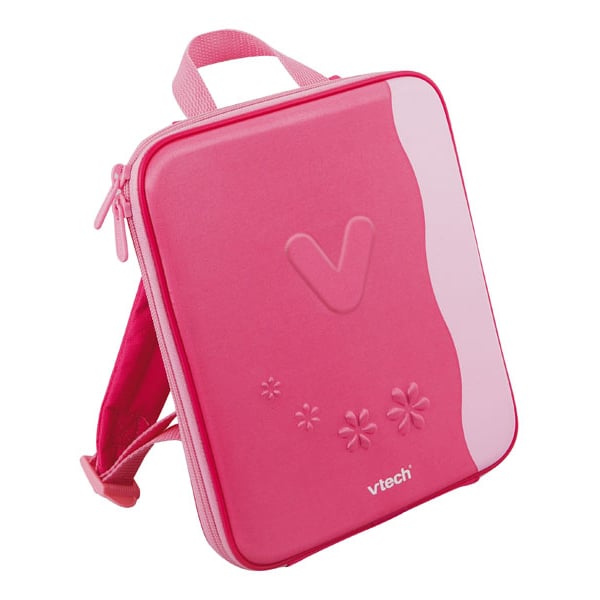 Vtech V.Reader/InnoTab Storage Tote - Pink Image 1