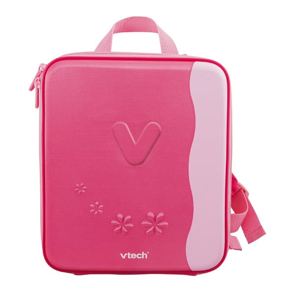 Vtech V.Reader/InnoTab Storage Tote - Pink Image 2