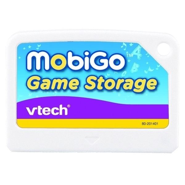 Vtech MobiGo Game Storage - Downloadable Games Cartridge: Stores Up to 30 Games Image 3