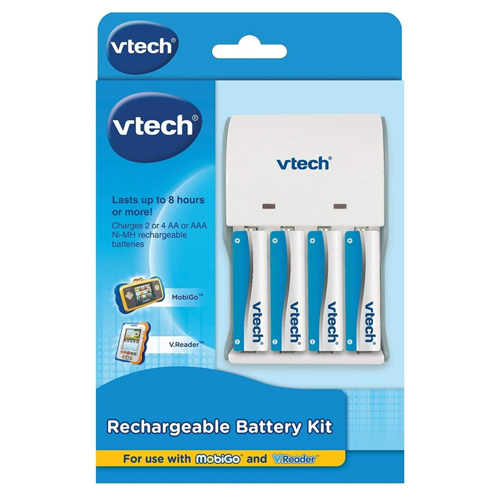 Vtech Rechargeable Battery Kit for V.Reader and MobiGo Image 2