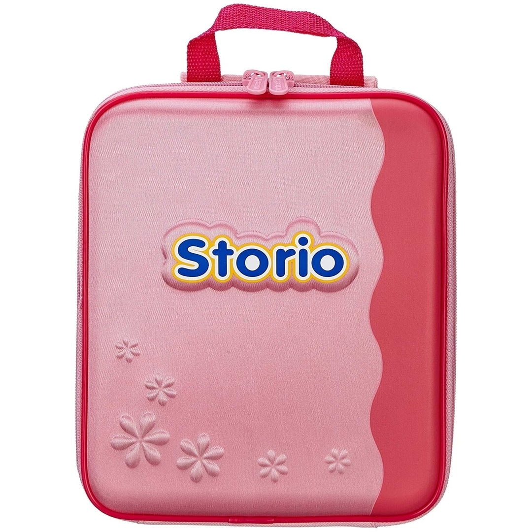 Vtech Spanish - Vtech Storio Storage Bolsa - Rosa Image 1