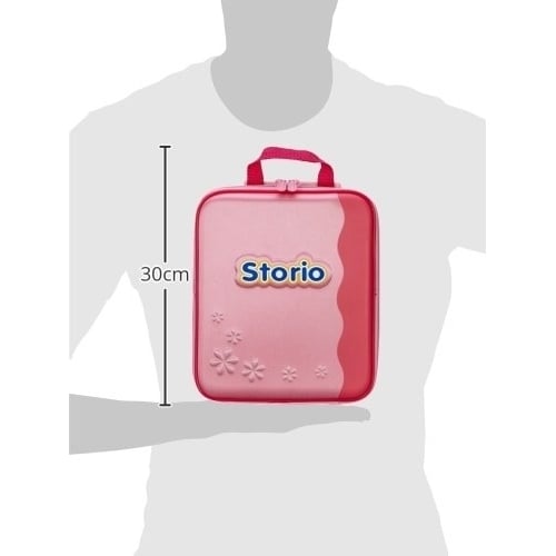 Vtech Spanish - Vtech Storio Storage Bolsa - Rosa Image 4