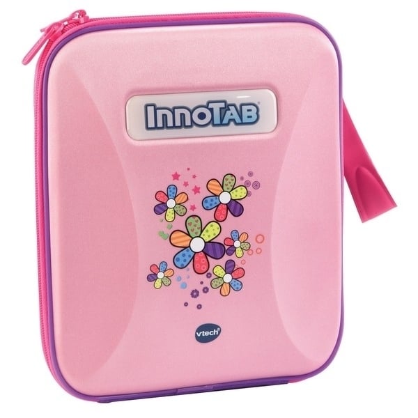 Vtech InnoTab 2 Storage Tote Case - Pink Image 3