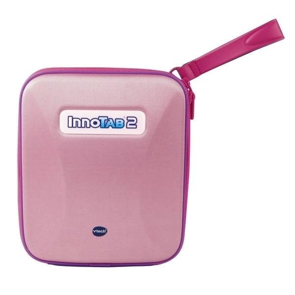 Vtech InnoTab 2 Storage Tote Case - Pink Image 4