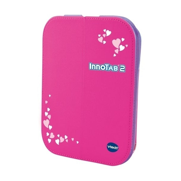 Vtech InnoTab 2 / InnoTab 2S Folio Case - Pink Image 2