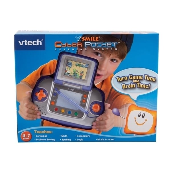 V Smile Cyber Pocket Learning System Image 3