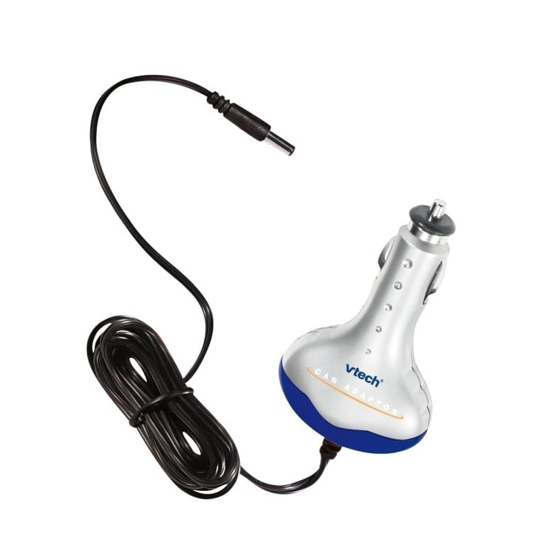 Vtech MobiGo and V.Reader Car Charger Image 1