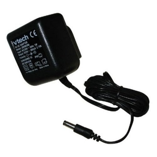 Vtech MobiGo Touch Learning System AC Power Adapter Image 1