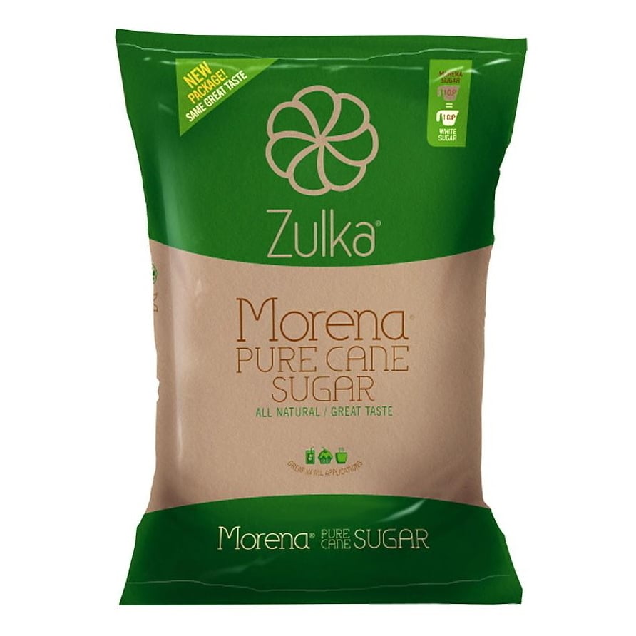 Zulka Pure Cane Sugar (10 Pounds) Image 1