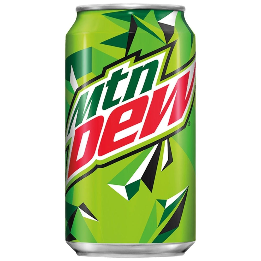 Mountain Dew - 36/12 Ounce Cans Image 2