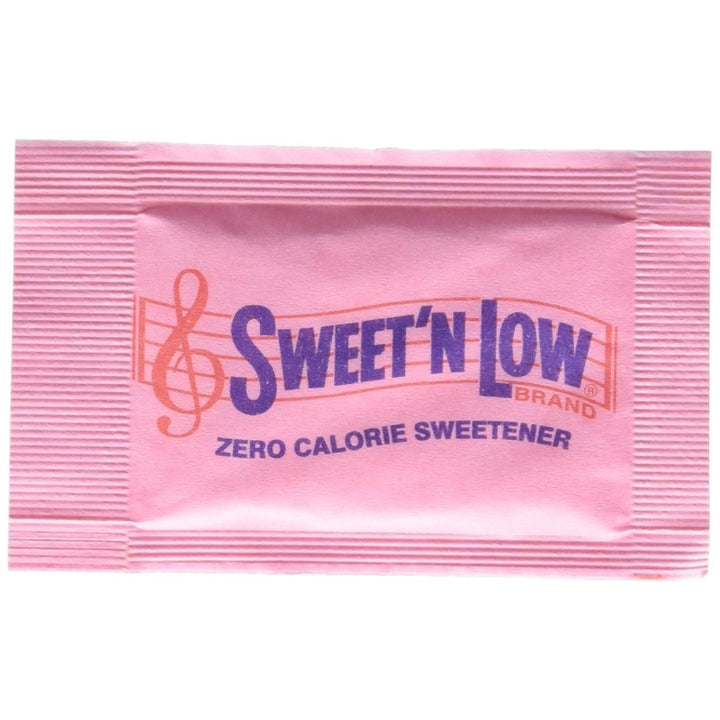 Sweet N Low Zero Calorie Sweetener - 1500 Packets Image 3